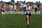 Senior women, 2024 Northern Cross Country Relays, Graves Park, Sheffield.   Photo: David T. Hewitson/Sports for All Pics